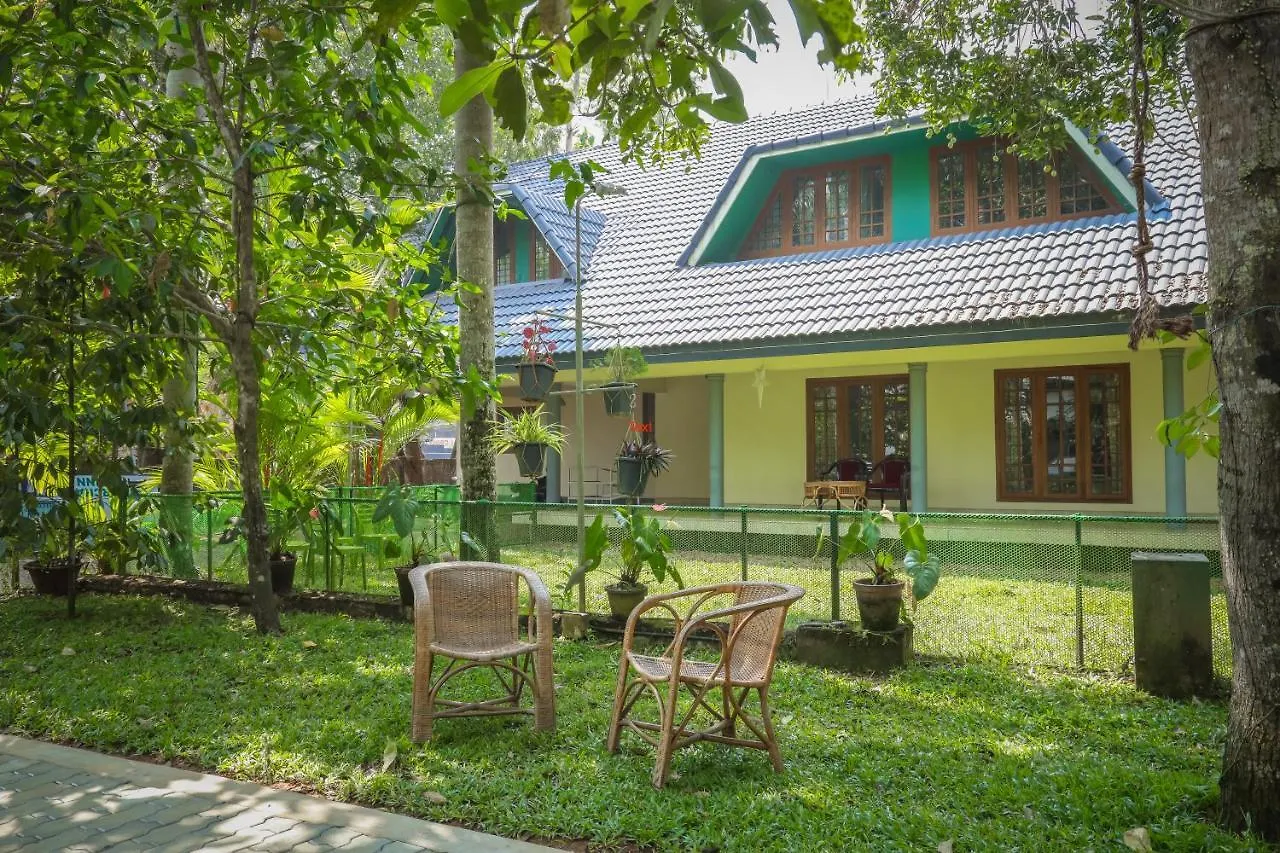 Jansons Orchard Inn Alappuzha
