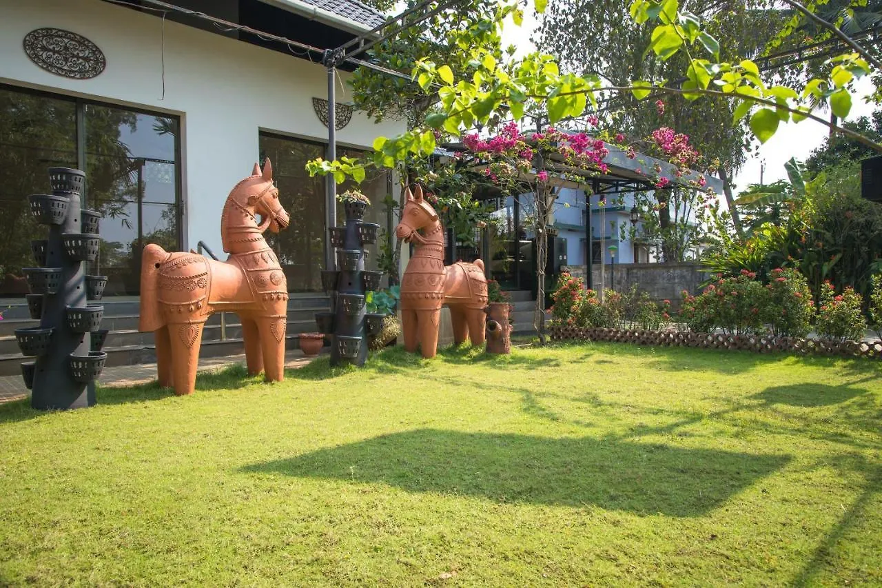 Jansons Orchard Inn Alappuzha Guest house