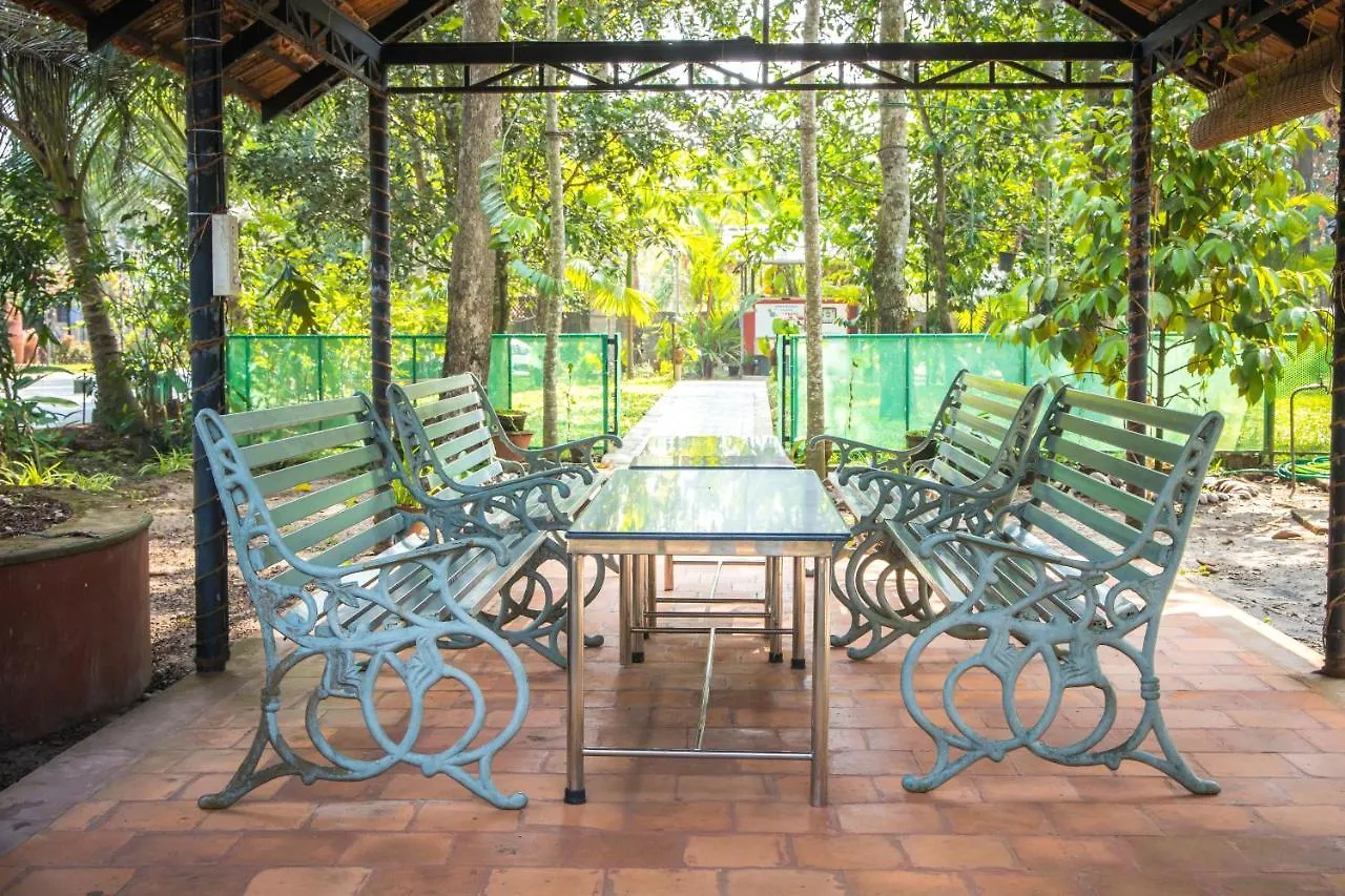 Jansons Orchard Inn Alappuzha
